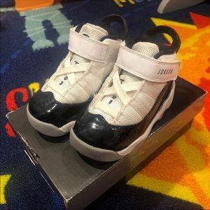 Jordan Concord 6 Rings 5C